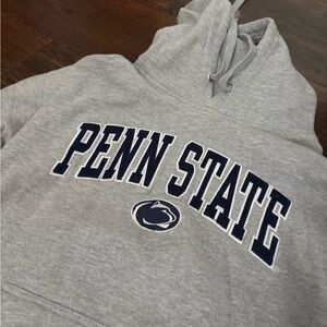 Penn State Gray Hoodie
